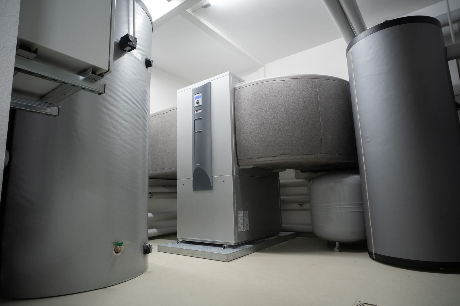 Commercial Water Heaters service in Kalamazoo, MI