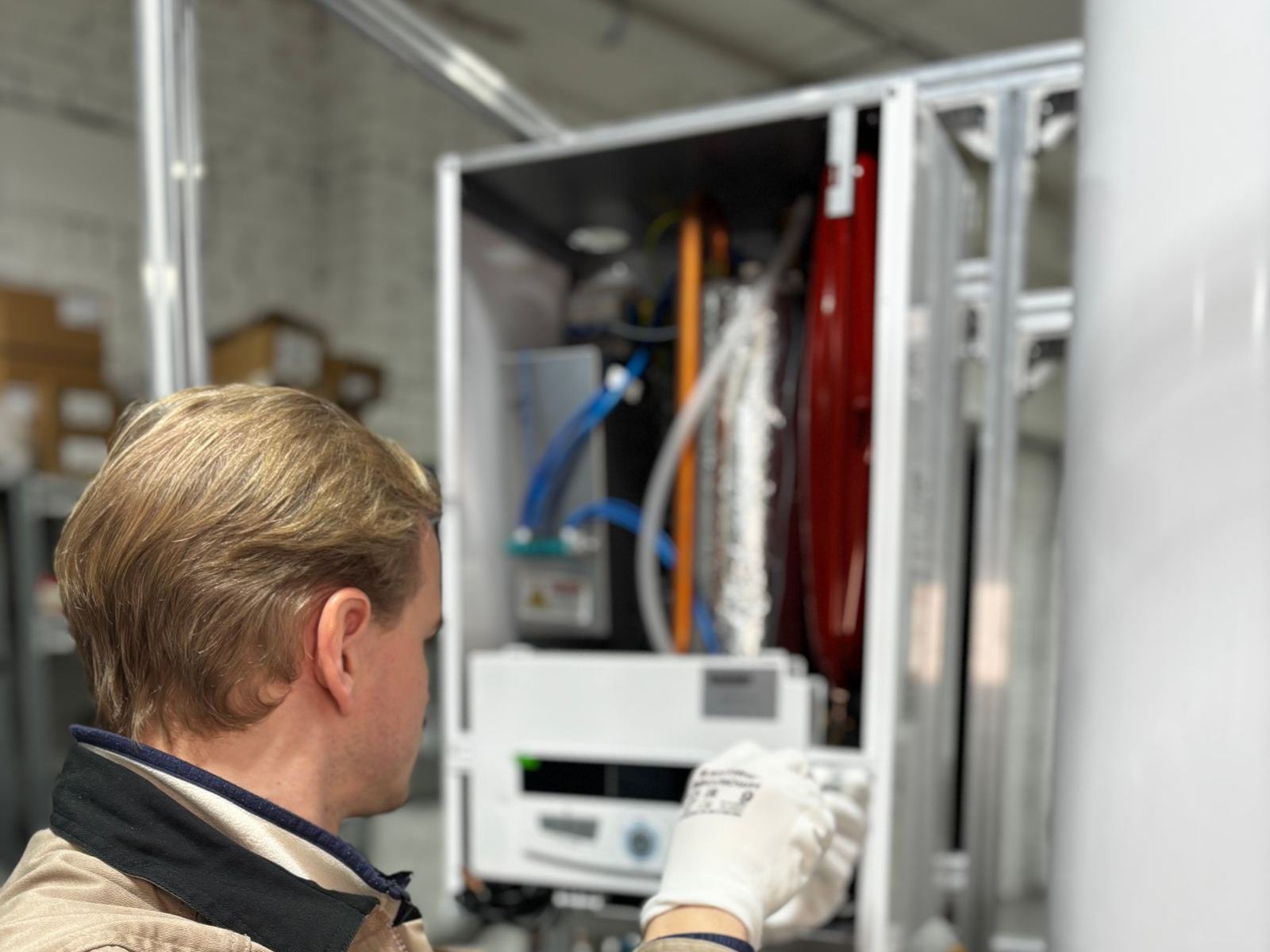 Tankless Water Heater Installation service in Kalamazoo, MI