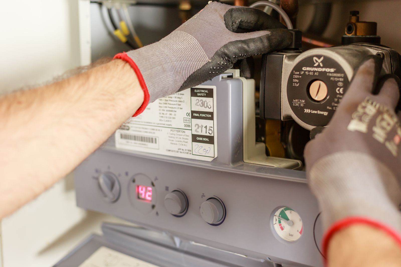 Tankless Water Heater Repair service in Kalamazoo, MI