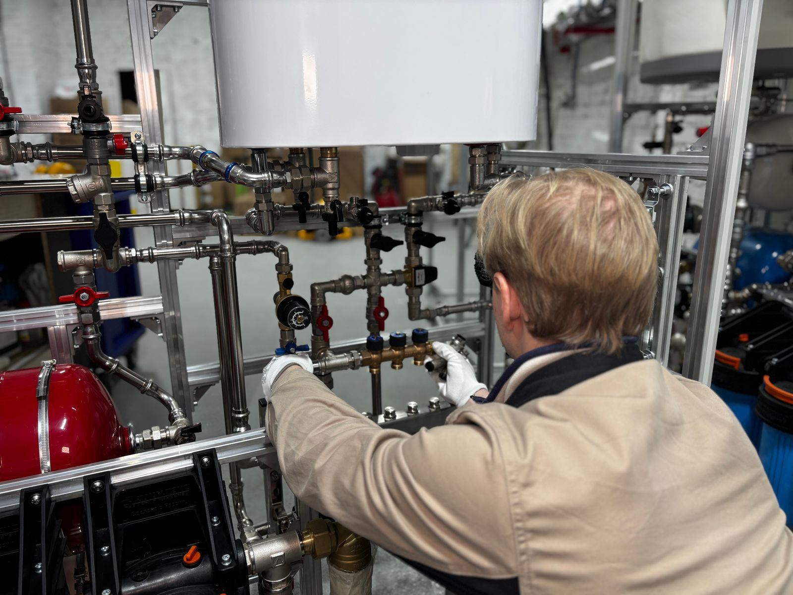 Water Heater Maintenance service in Kalamazoo, MI