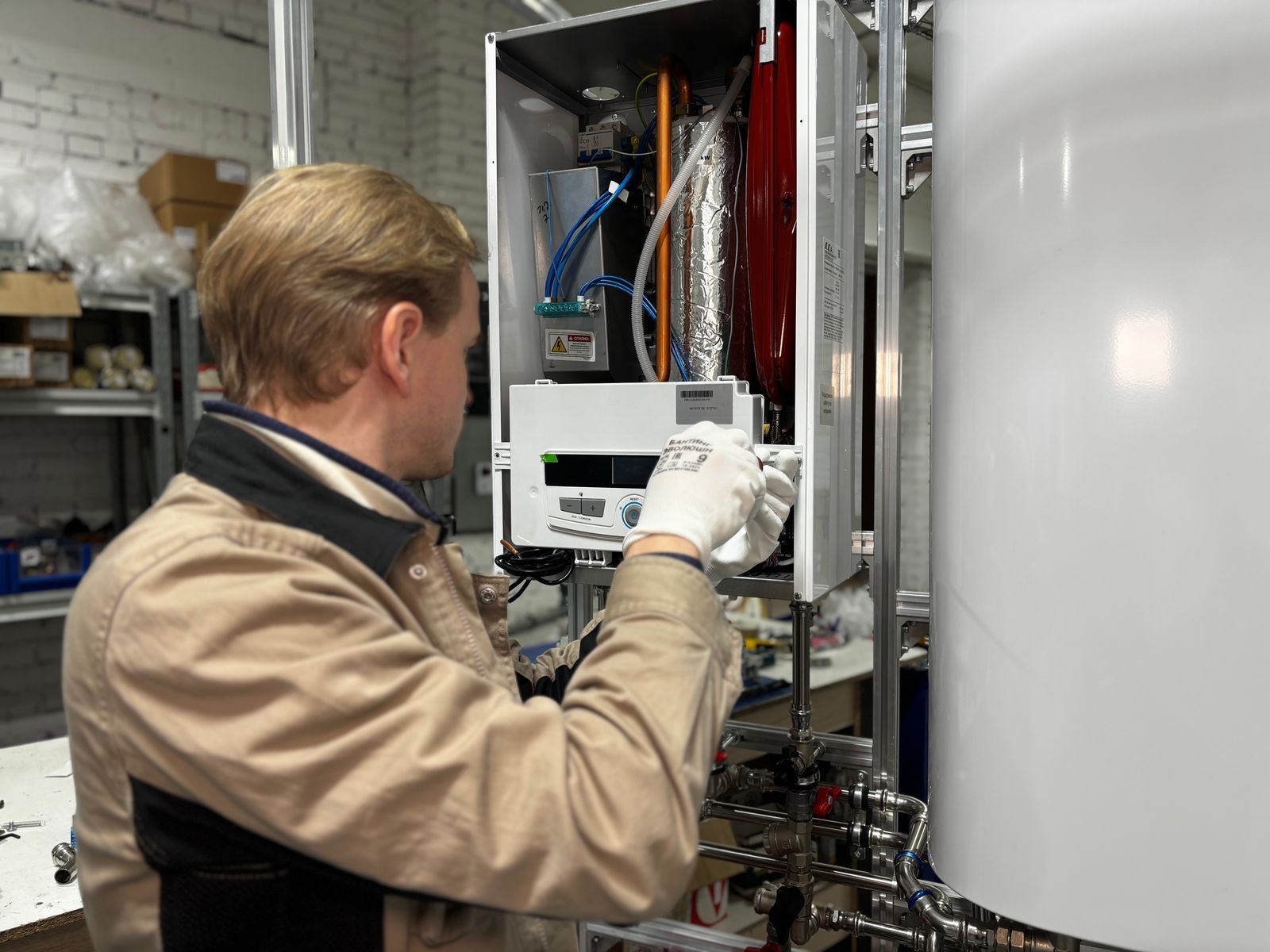 Water Heater Leak Repair service in Kalamazoo, MI